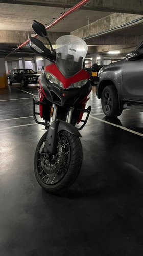 Ducati Multistrada 950