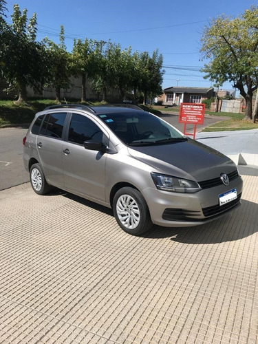 Imagen 14 de 14 de Volkswagen Suran Confortline 2018 59000km Nicojunin