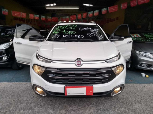 Fiat Toro 2.4 At9 Flex Volcano Startstop Garantia Fábricatop