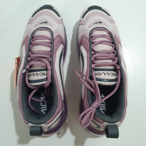 Tênis Feminino Nike Air Max 720 Rosa Geométrico 38 Obc Store