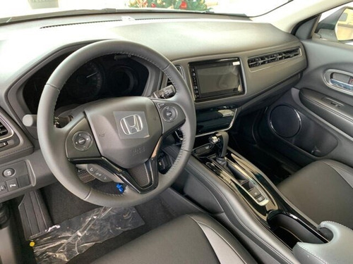 Imagem 7 de 10 de Honda Hr-v 1.8 Exl Cvt Flex Aut