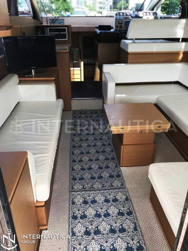 Imagem 7 de 11 de Intermarine 53 2012 Azimut Ferretti Fairline Phantom