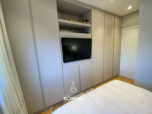 Imagem 15 de 30 de Apartamento Com 3 Dormitórios À Venda Com 114.8m² Por R$ 850.000,00 No Bairro Portão - Curitiba / Pr - Ap1493