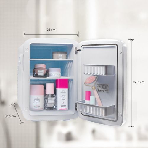 Imagen 6 de 10 de Refrigerador Termoeléctrico Mini Wimcooler Capacidad 10l
