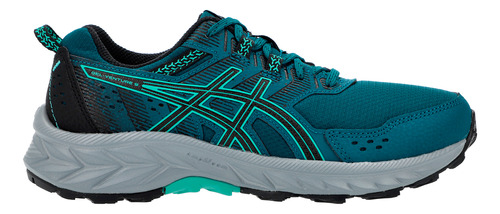 Calzado Asics Trail Gel-venture 9 Mujer Verde