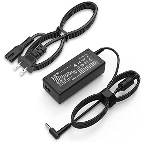 Cargador De Laptop De Reemplazo De 45w 19.5v 2.31a Hp P...