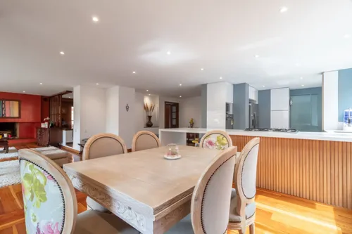 Apartamento En Venta En Chicó Reservado. Cod V12382