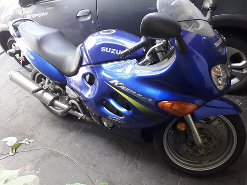 Suzuki Katana Gsx 600f