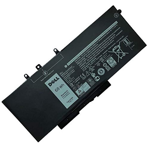 Dell Gjknx Batería Para Dell Latitude 5480 5580 5280 5288 54