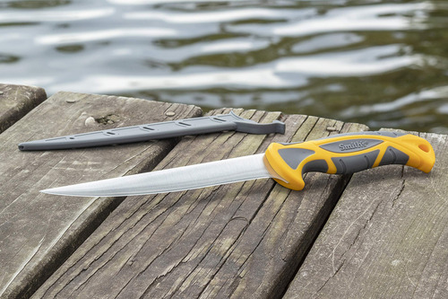 Cuchillo De Filete 18 Cm Regalriver 51001