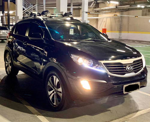 Kia Sportage 2.0 Lx 4x2 Flex Aut. 5p 2013