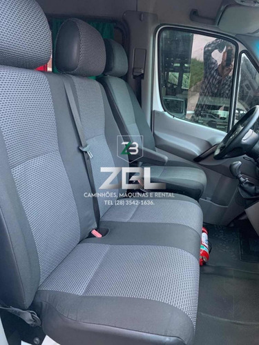Imagem 10 de 15 de Mb Sprinter 415 Luxo Completa
