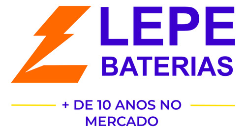 Bateria Moura 90 Ah Hr, Besta, H100 E Outros Direito