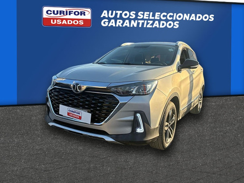 BAIC X55 1.5 FL COMFORTABLE MT - UNICO DUEÑO