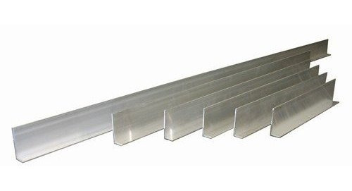 Kraft Tool St296 Juego De Reglas De Aluminio En Forma De L (
