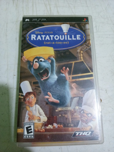 Rattattouille Psp 