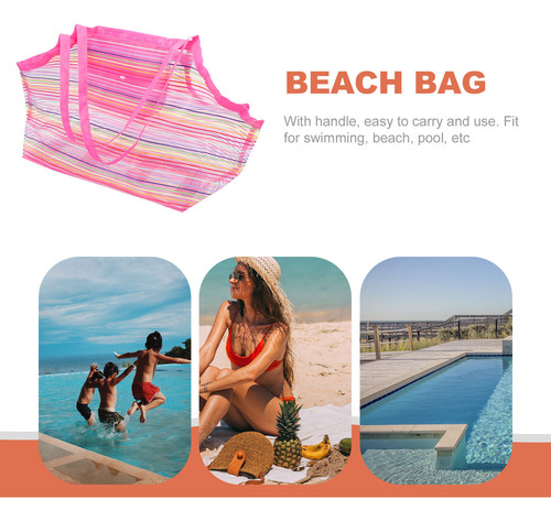 Bolsa De Almacenamiento De Juguetes De Playa, Artículos Dive