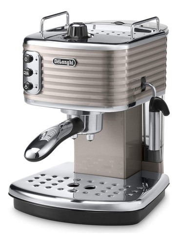 De'longhi 132103100 Cafetera Independiente, Goteo