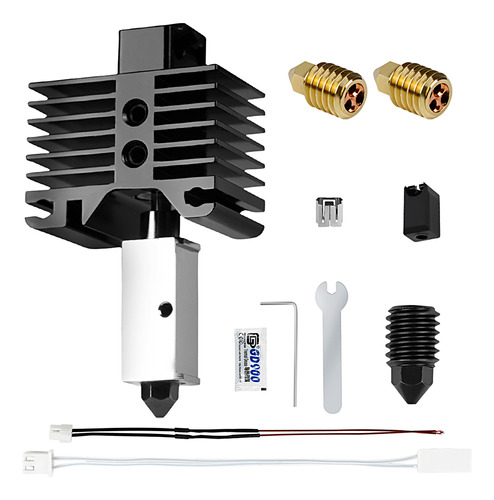 Kit De Extrusora De Impresora 3d Con Kit High With Hotend