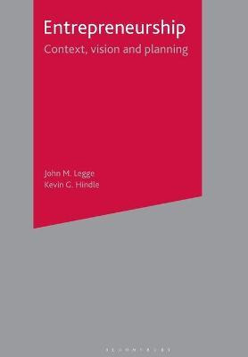 Libro Entrepreneurship - John Legge