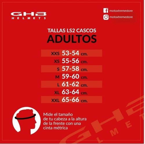 Imagen 3 de 3 de Casco Abierto Ghb 708 Linea Negro Rosa