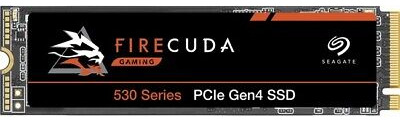 Seagate Firecuda 530 2tb M.2 2280 Pcie Nvme Internal Ssd Vvc