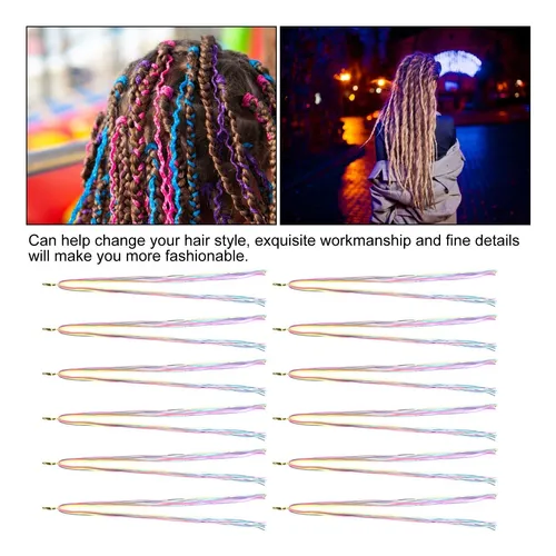 Hilo Para Rastas, Trenzado, Bricolaje