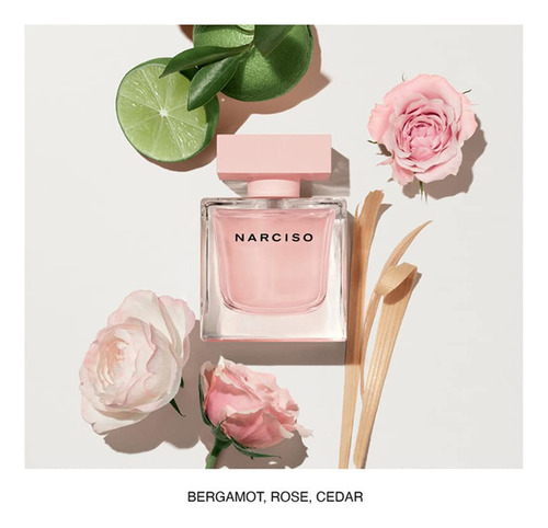 Perfume Narciso Rodriguez Crystal, 90 Ml, Para Mujer