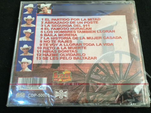 Surubi Voto Por El Partido De La Mitad Cd D19 (Usado)
