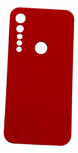 Funda Silicona Silicone Case Para Motorola G8 G9 Plus Power 