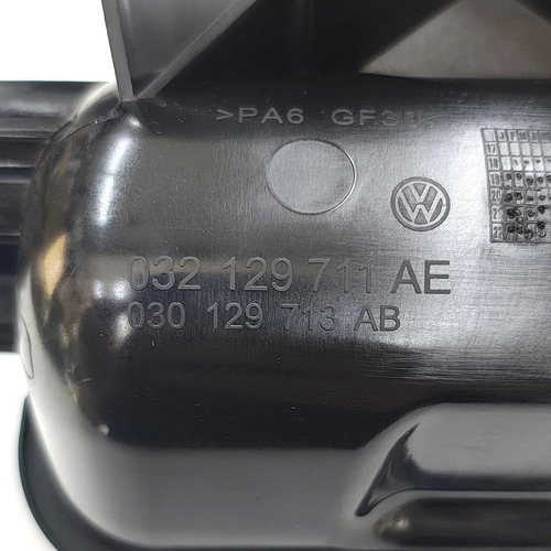 Coletor De Admissão Vw Fox Spacefox 1.6 04/19 032129711aa