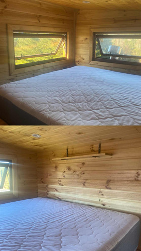 Hermosa Parcela 5000m2 + Tiny House 21,3m2 Con Luz Y Agua