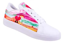 Comprar Tenis Bad Bunny Un Verano Sin Ti Corazon Cómodos 441-bb