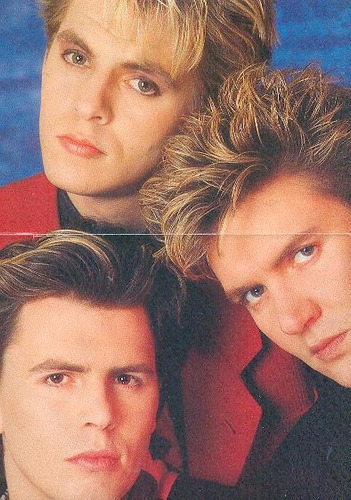 Duran Duran / Simon Le Bon / Paul Weller: 01 Poster