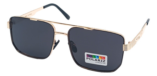 Gafas De Sol Polaridas Aviator 