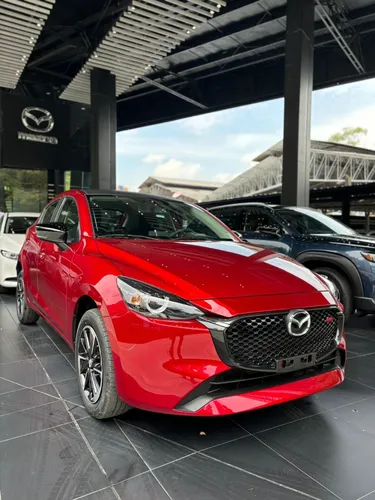 Mazda 2 Grand Touring Lx Carbon 2.0 Modelo 2026