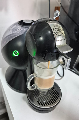 Cafetera Moulinex Dolce Gusto Melody Ii Negra (Usado)