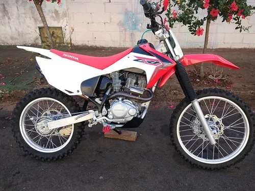 Motos HONDA CRF em Minas Gerais