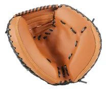 Comprar Y Béisbol Catcher Guante Relleno Manoplas Cómodo Béisbol