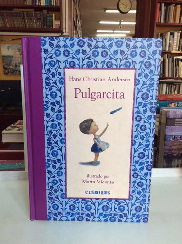 Hans Christian Andersen - Pulgarcita - Infantil - 2005
