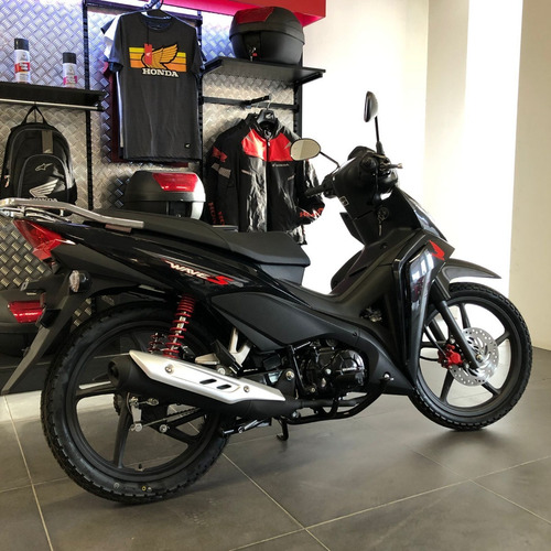 Imagen 11 de 16 de Honda Wave 110 Full