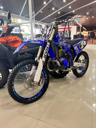 Imagen 1 de 4 de Yamaha Yz 125 2018