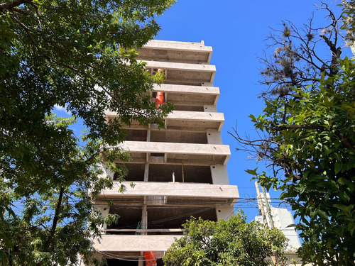 Departamento Monoambiente En Venta Calle 8 E/ 38 Y 39 La Plata