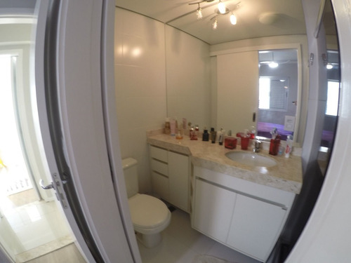 Imagem 28 de 30 de Apartamento No Residencial Adriático Com 3 Dormitórios 88 M² Por R$ 585.000 - Conjunto Residencial Trinta E Um De Março - São José Dos Campos/sp - Ap4247