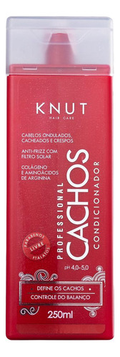 Condicionador Cachos 250ml