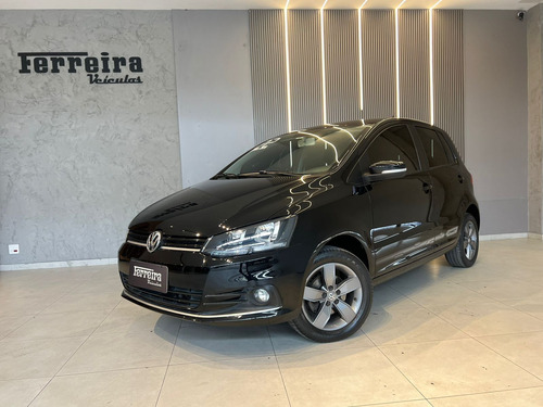Volkswagen Fox Connect 1.6 Flex 8V 5p