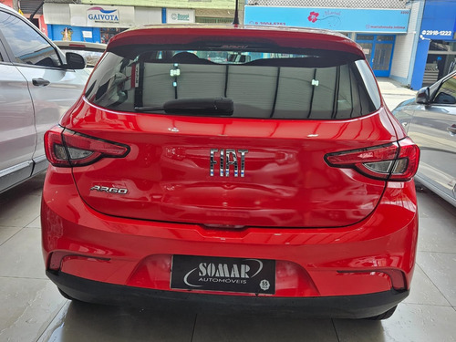 Fiat Argo 1.0 FIREFLY FLEX MANUAL