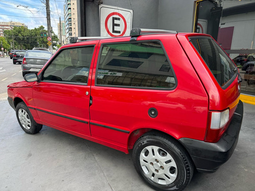 Fiat Uno 1.0 MPI MILLE FIRE 8V FLEX 2P MANUAL