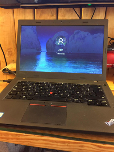 Notebook Lenovo Thinkpad L470 En Desarme Por Piezas