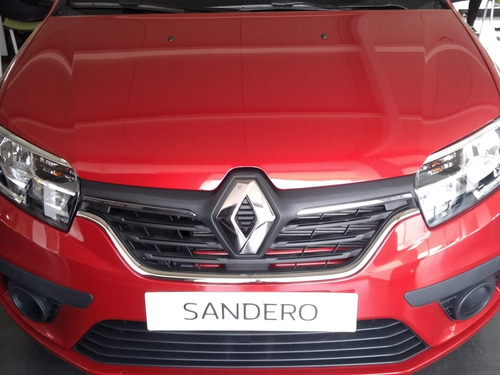 Renault Sandero Life 1.6 Mecanico